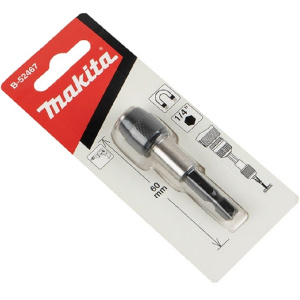 Держатель магнитный 60 мм, с зажимным патроном MAKITA B-52467