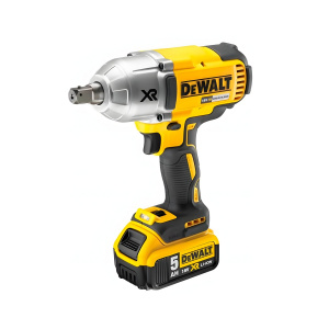 Гайковерт аккумуляторный ударный DEWALT DCF899P2