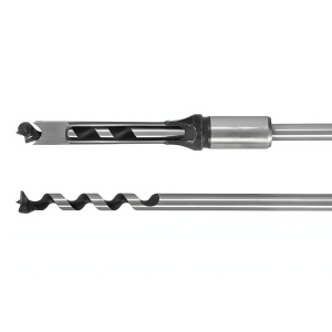 Сверло долото резец 6,35 мм ( хвостовик долото 19 мм, сверла 4,55 мм) 543.064.51