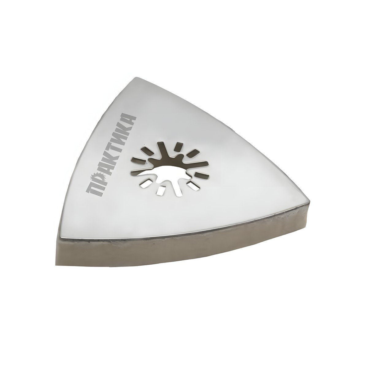 Насадка полировальная 80 мм (войлок) ПРАКТИКА 240-393