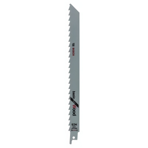 Полотно пильное 225 мм S 1111 K (2 шт.) BOSCH 2608650617