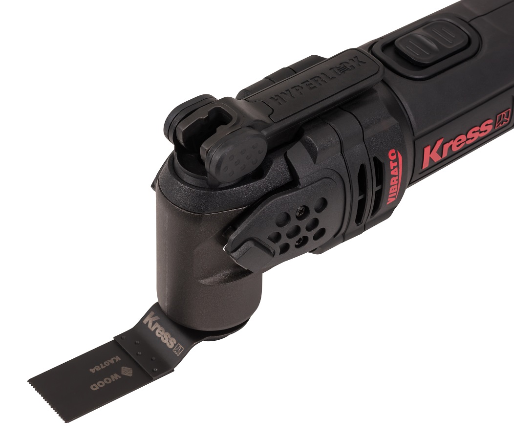 Реноватор аккумуляторный KRESS KUD12.9 (без АКБ и ЗУ)