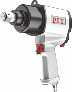 Гайковерт P.I.T. IMPACT пневматический PAW1300-A (90PSI, 5000 об/мин, 1300Нм, 220л/мин)