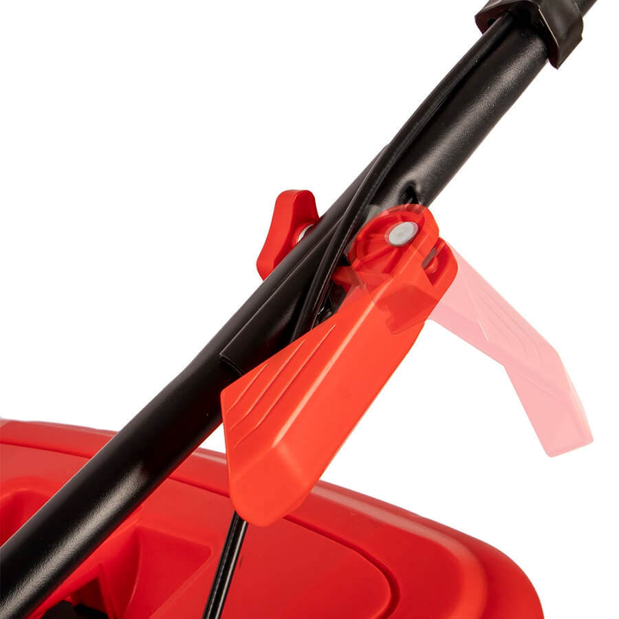 Газонокосилка бензиновая DDE LM 53-70 D