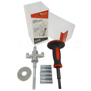 Комплект анкерного крепления (для сверлильных машин) DIAM 620076