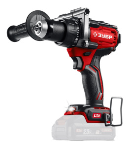 Дрель аккумуляторная ЗУБР ДБ-165 LMS (без АКБ и ЗУ)