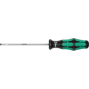Отвертка SL 4.0 х 0.8 х 100 мм Plus Lasertip 335 WERA WE-110004