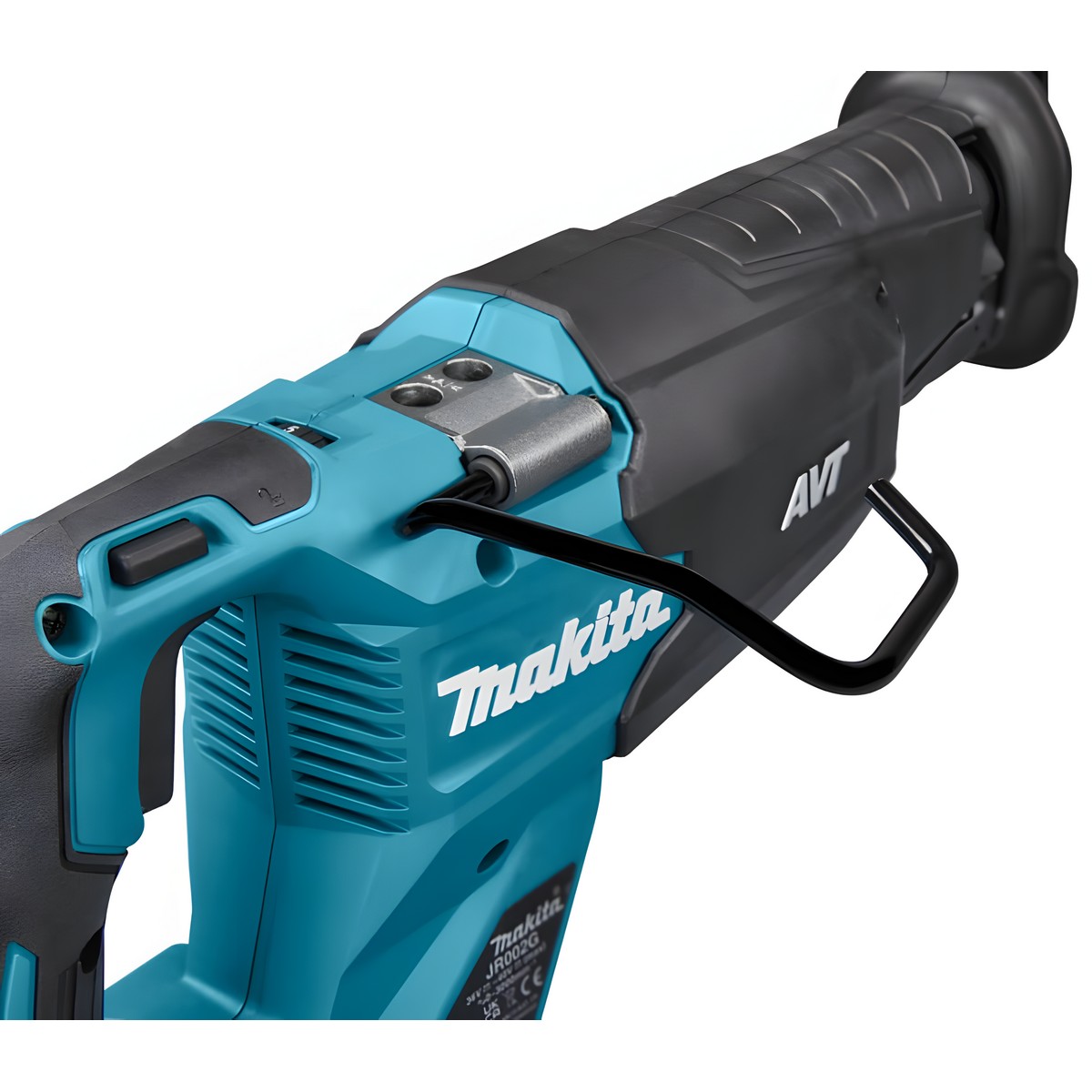 Пила сабельная аккумуляторная MAKITA XGT JR002GZ (без АКБ и ЗУ)
