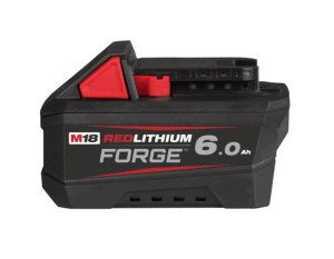 Аккумулятор M18 FB6 FORGE (18 В, 6,0 Ач) MILWAUKEE 4932492533