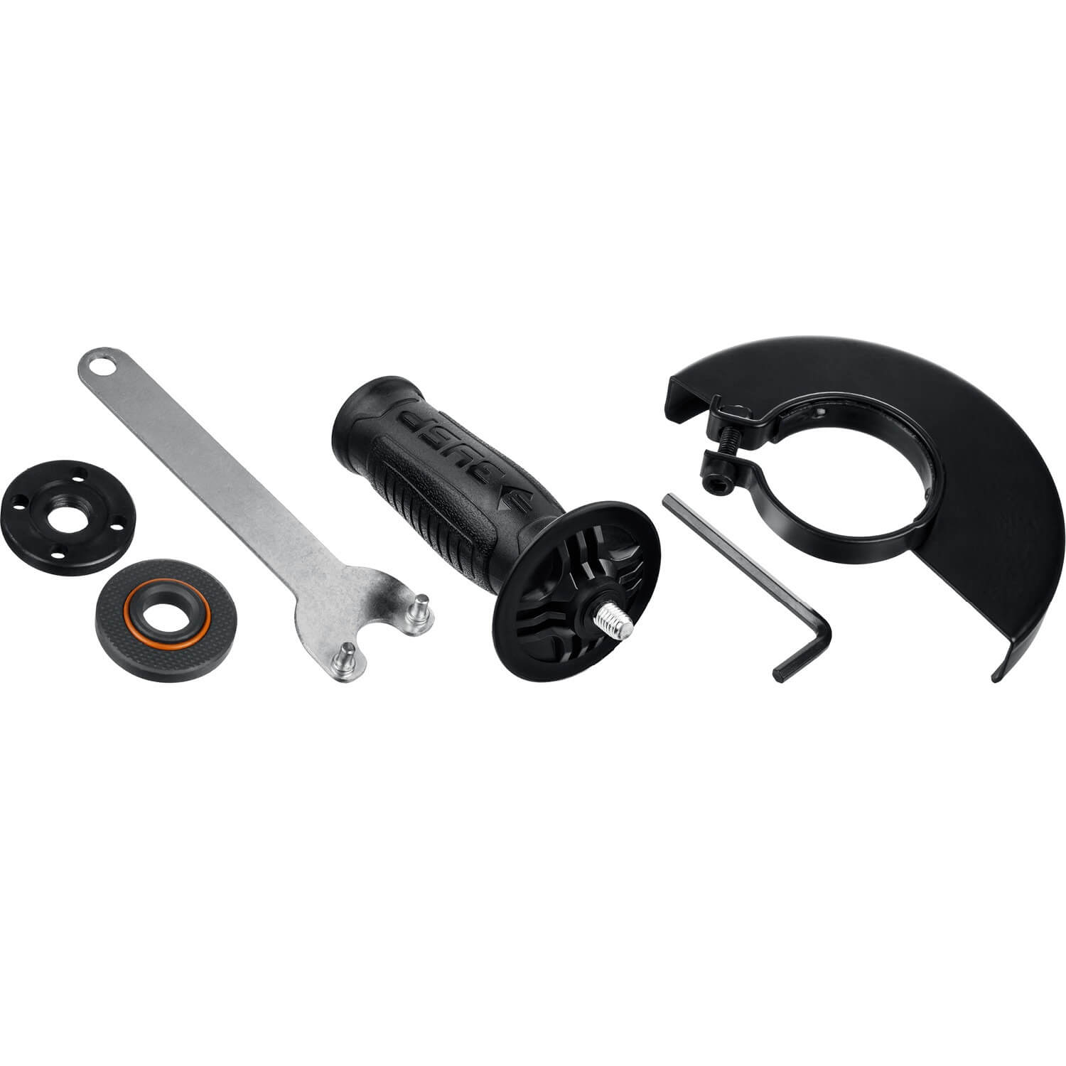 Шлифмашина угловая ЗУБР УШМ-125-1205 Э