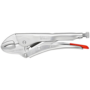 Клещи зажимные 250 мм KNIPEX KN-4104250