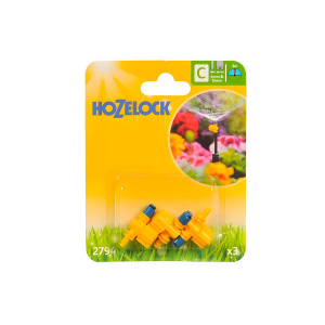 Микрофорсунка регулируемая 180* HOZELOCK 2794P0000