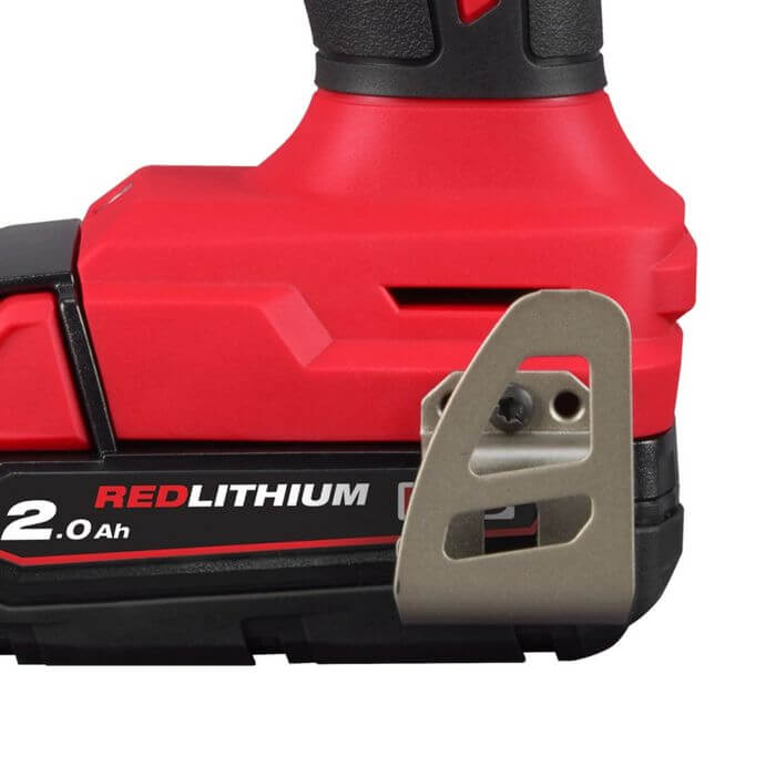Дрель-шуруповерт аккумуляторная MILWAUKEE M18 BLDDRC-202C 4933492833