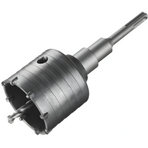 Коронка буровая 90 мм SDS-Plus АТАКА
