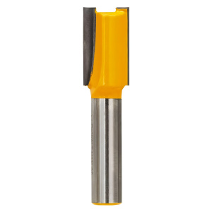 Фреза пазовая (d8/D12/H20/L52) HM DeWalt DT90005-QZ