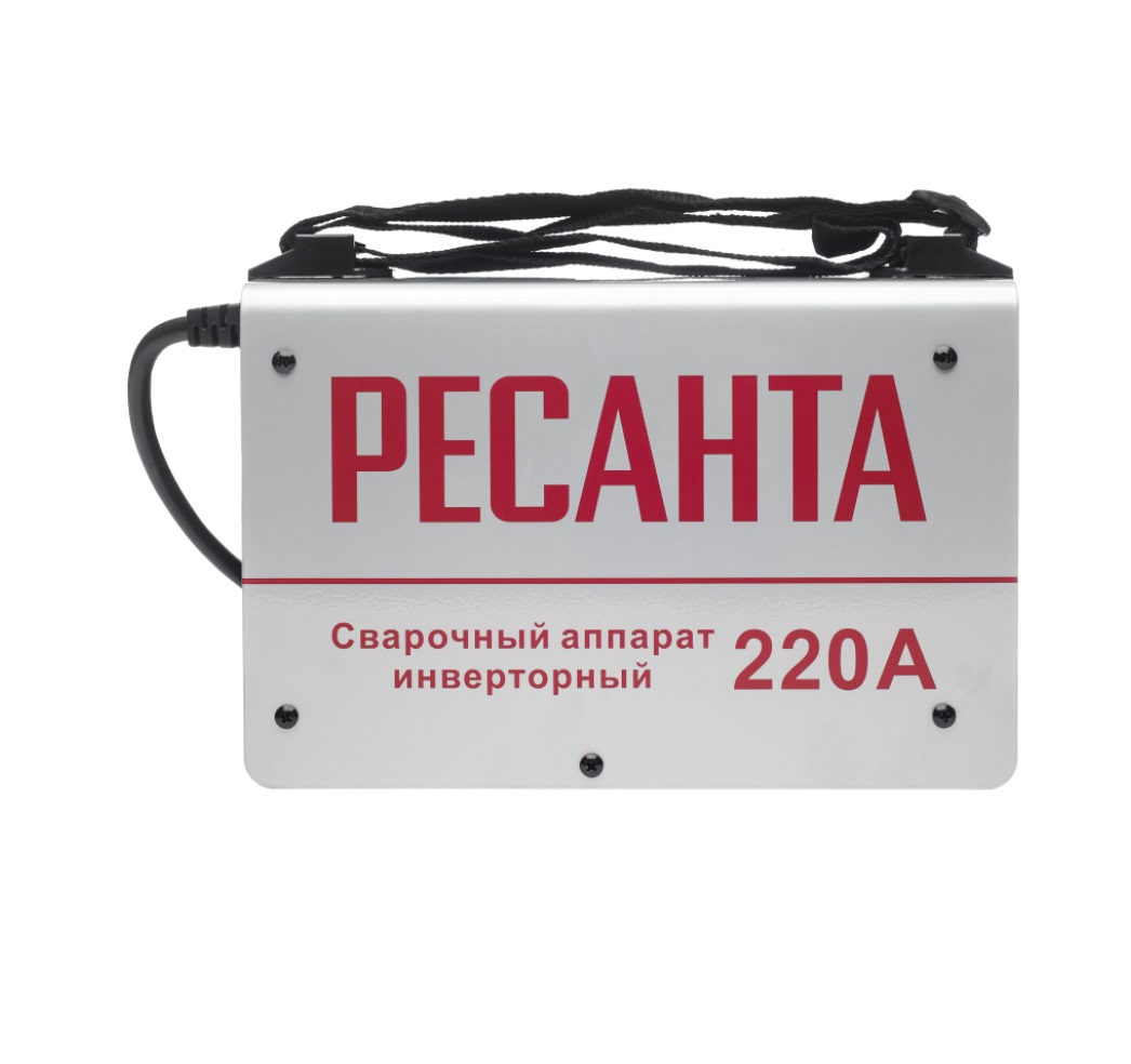 Инвертор сварочный РЕСАНТА САИ-220