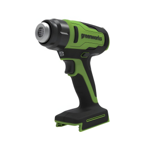 Фен строительный аккумуляторный GREENWORKS G24HG (без АКБ и ЗУ) 3400207