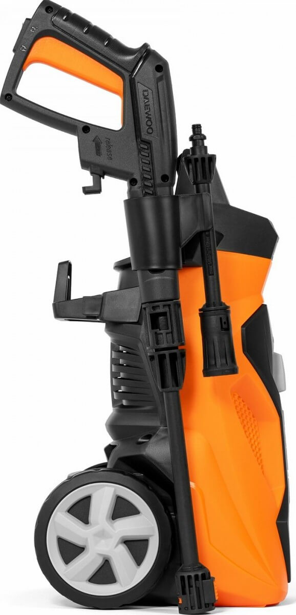 Мойка высокого давления DAEWOO DAW 400