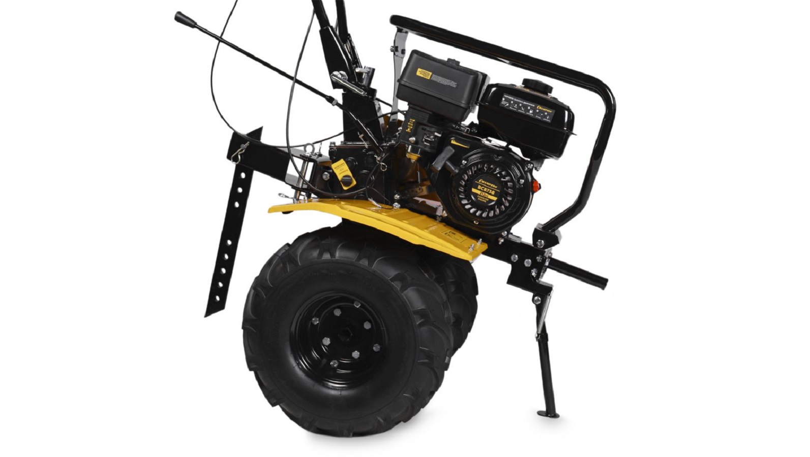 Мотоблок CHAMPION BC8738