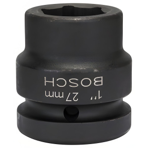 Головка ударная 1" 27 х 57 мм (М 18) BOSCH 1608557046