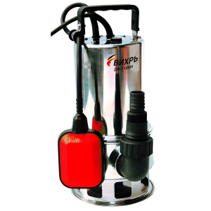 Насос дренажный ВИХРЬ ДН-1100Н