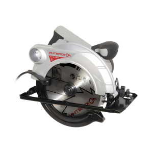 Пила дисковая ИНТЕРСКОЛ ДП-185/1400М