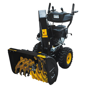 Машина снегоуборочная CHAMPION ST1170E