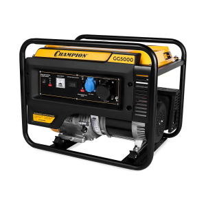 Генератор бензиновый CHAMPION GG5000