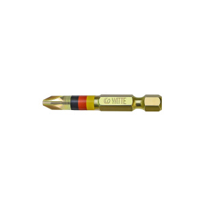 Бита PZ 2 х 50 мм (1 шт.) XD WITTE 271712000