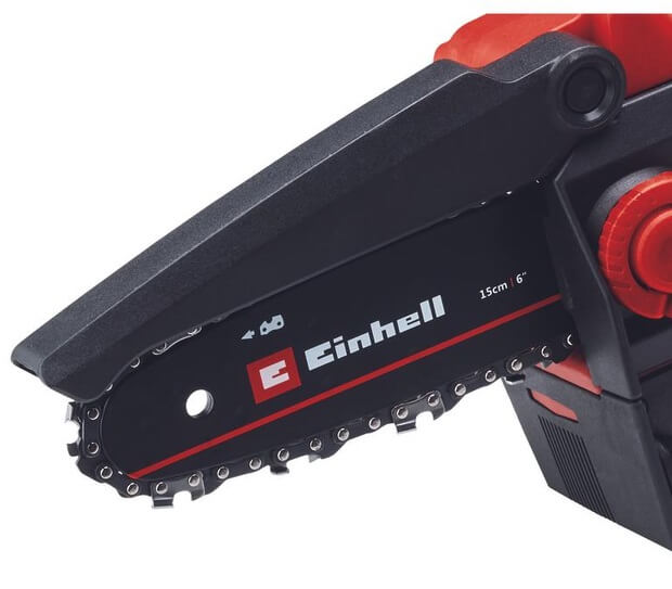 Пила цепная аккумуляторная Einhell PXC GE-PS 18/15 Li BL-Solo 4600040