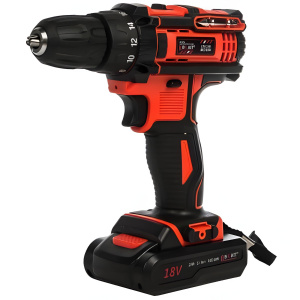 Дрель аккумуляторная BRAIT BCD18N