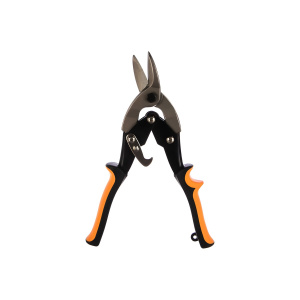 Ножницы по металлу 250 мм, левый рез, друхкомпонентные рукоятки HM-250L ВИХРЬ 73/10/8/2