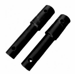 Удлинители колесных осей PRORAB МБ S32/S32*410мм усиленные (2 шт)
