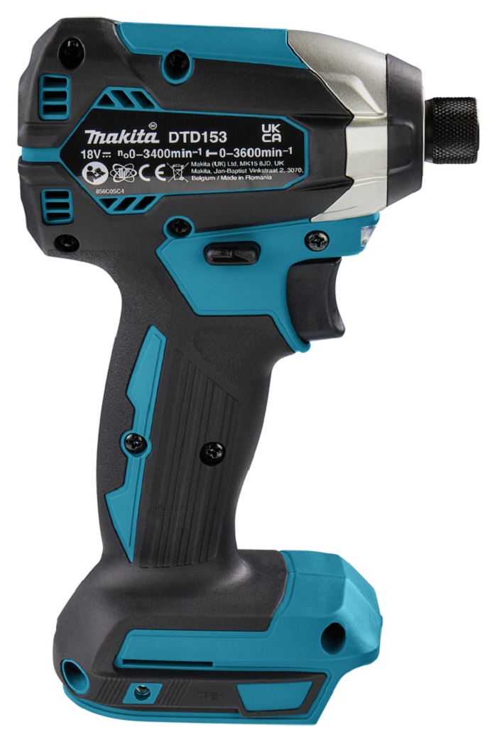 Шуруповерт аккумуляторный ударный MAKITA DTD153SF