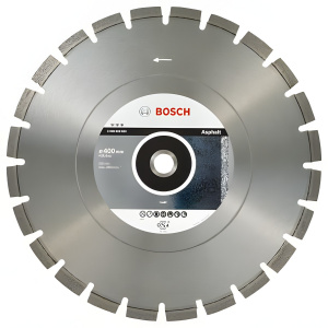 Диск алмазный 400 х 25.4 мм Best for Asphalt BOSCH 2608603829