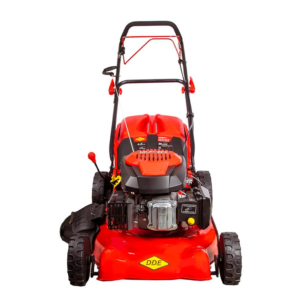 Газонокосилка бензиновая DDE LM 51-60 D