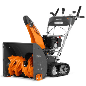 Снегоуборочник бензиновый DAEWOO S 7560