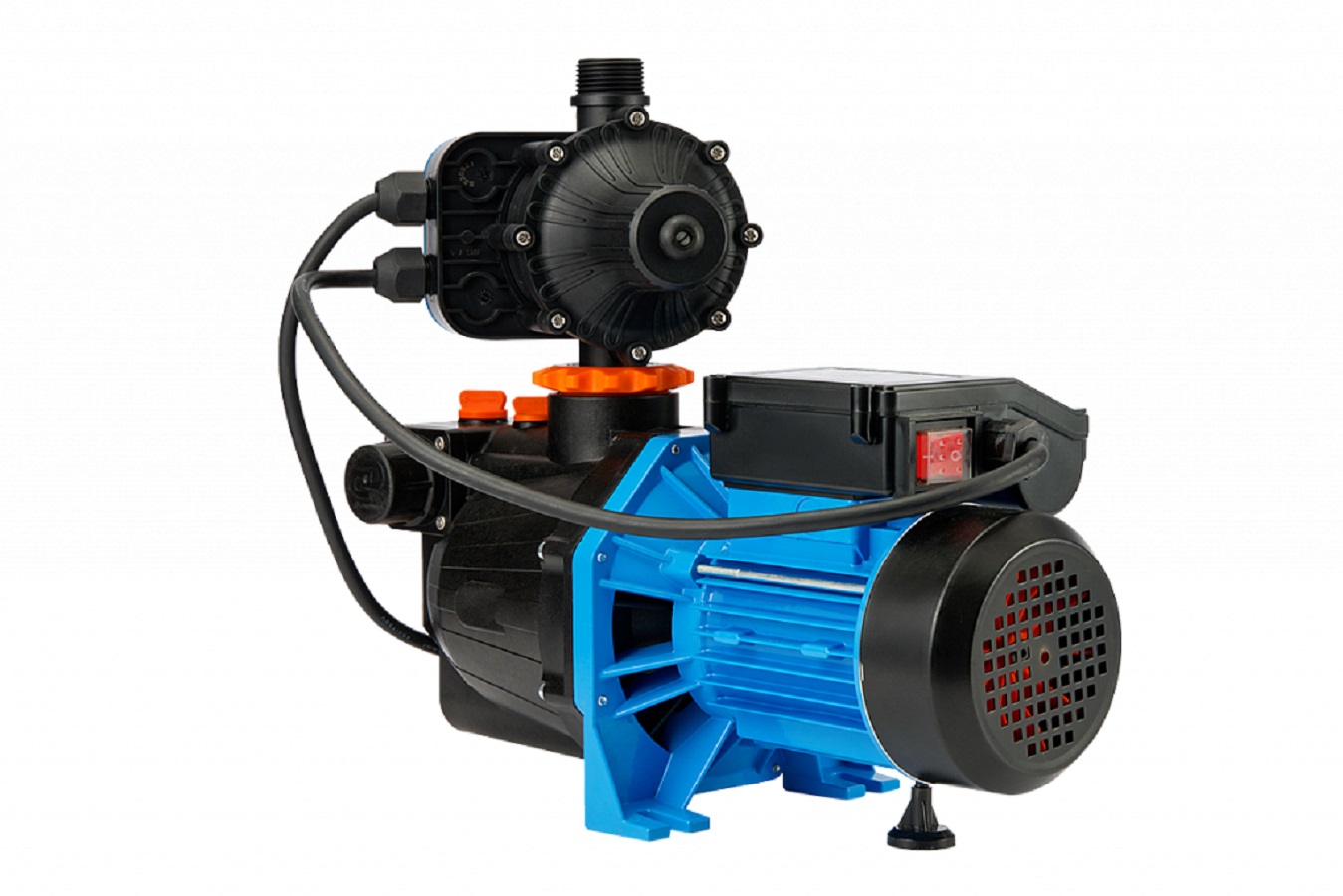 Насос-автомат ДЖАМБО 60/35 П-К "Комфорт" (2.0) 3034