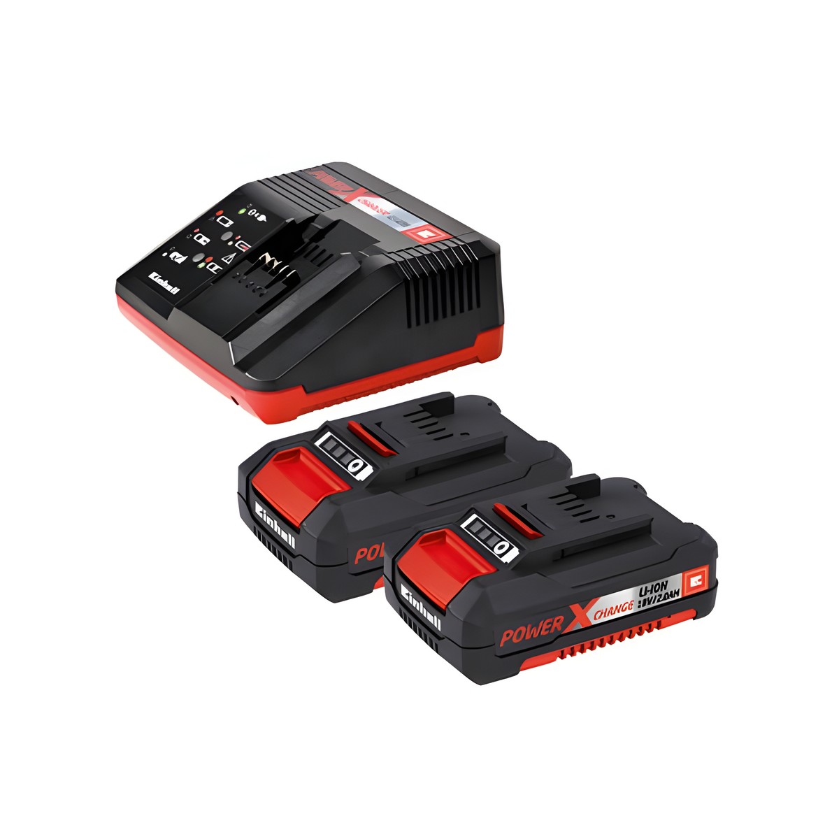 Дрель ударная аккумуляторная Einhell PXC TE-CD 18 Li BL 4513861