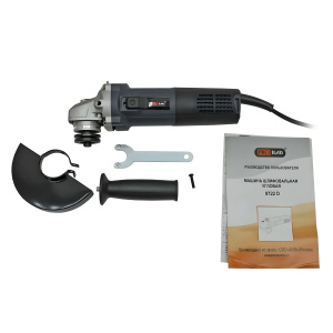 Шлифмашина угловая PRORAB 9722 D