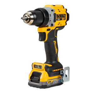 Дрель аккумуляторная DEWALT DCD800E2T-QW