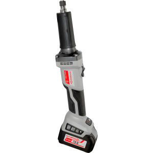 Шлифмашина прямая аккумуляторная ИНТЕРСКОЛ ПШМ-8/18ВЭ АПИ (без АКБ и ЗУ, картон)