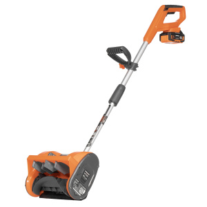 Снегоуборочник аккумуляторный DAEWOO DAST 3221Li SET