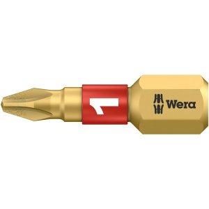 Бита PH 1 х 25 мм (1 шт.) 851/1 BDC WERA WE-056400