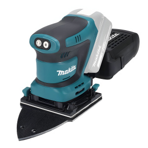 Шлифмашина вибрационная аккумуляторная MAKITA DBO480Z (без АКБ и ЗУ)