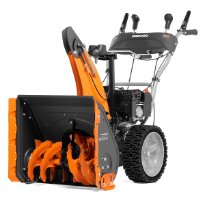 Снегоуборочник бензиновый DAEWOO S 6560
