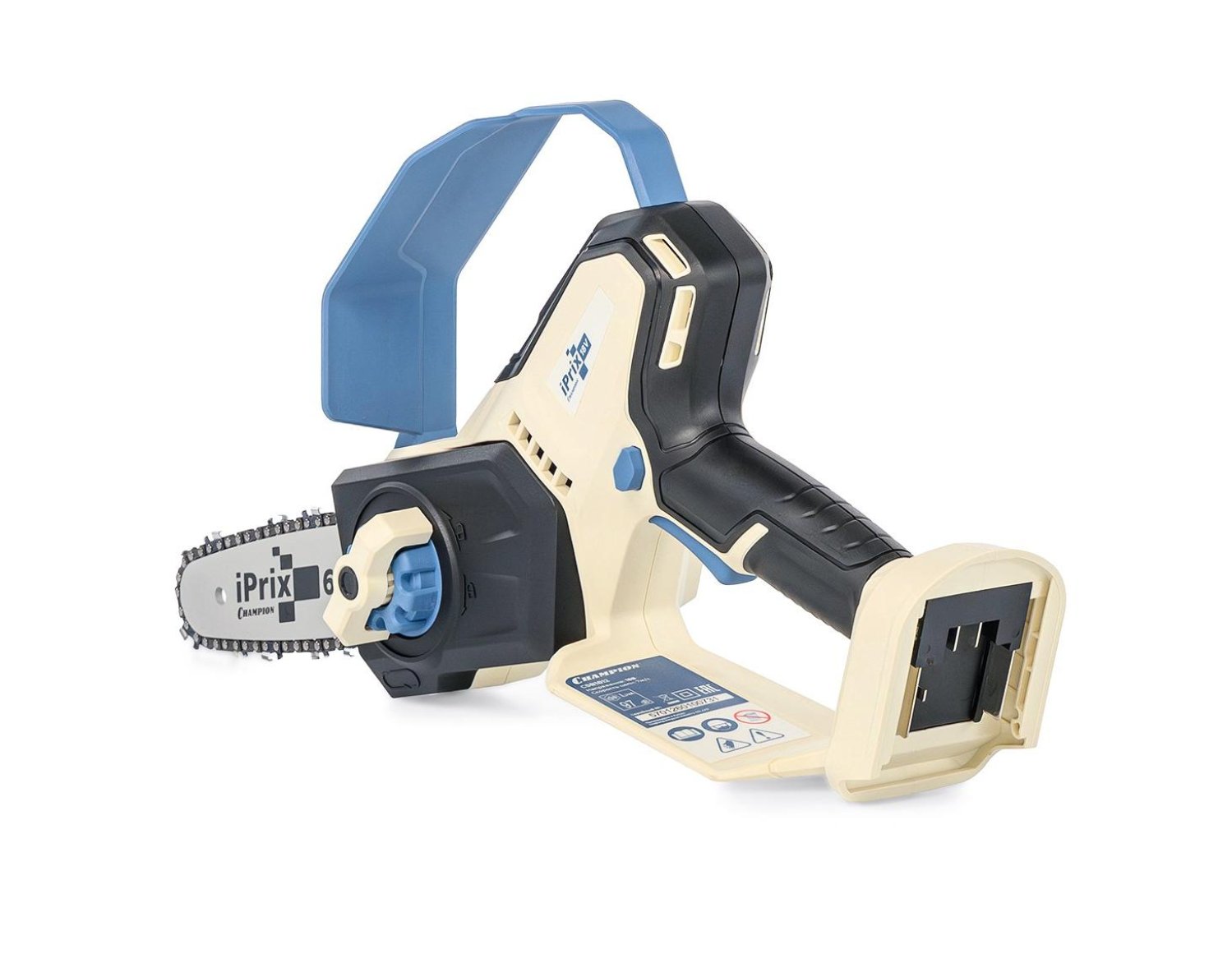 Мини-пила CHAMPION iPrix CSB1812
