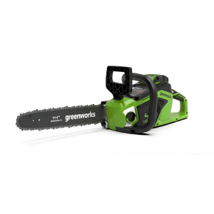 Пила цепная аккумуляторная GREENWORKS GD40CS15 (без АКБ и ЗУ) 2005707