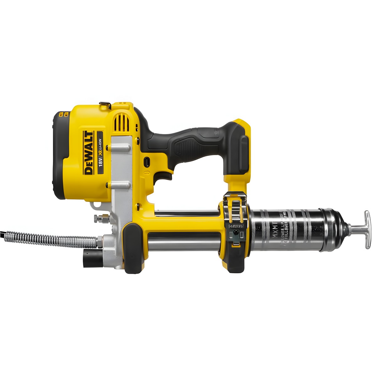 Пистолет смазочный DEWALT DCGG571NK-XJ