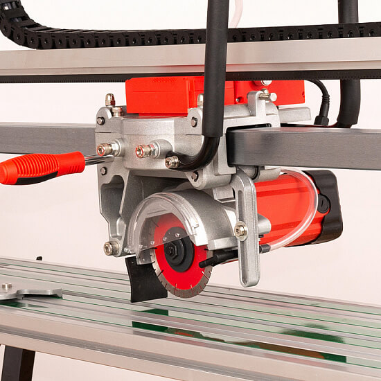 Плиткорез электрический DIAM ML-AUTO1200/2.3 LASER 600147